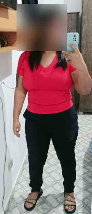 Depois — Patrícia M.