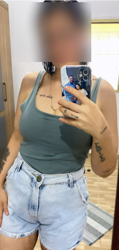Depois — Bianca O.